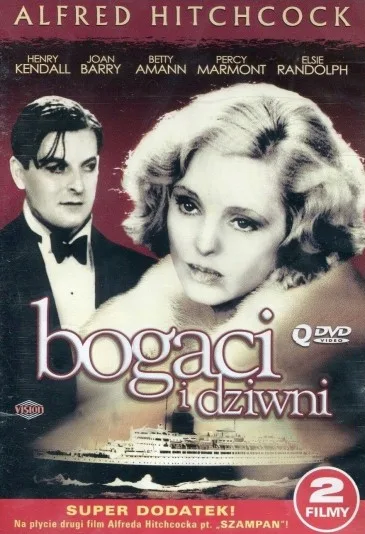 Bogaci i dziwni