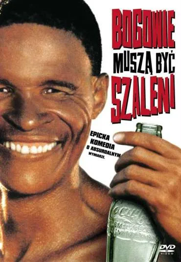 Bogowie muszą być szaleni