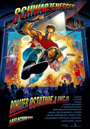 Bohater ostatniej akcji