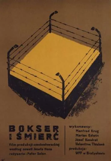 Bokser i śmierć