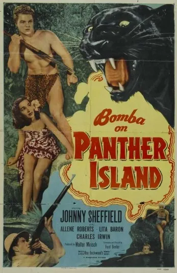 Bomba on Panther Island