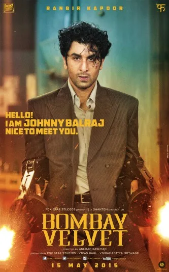 Bombay Velvet