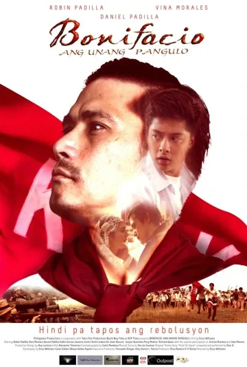 Bonifacio: Ang unang pangulo