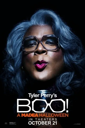 Boo! A Madea Halloween