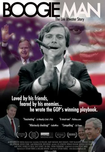 Boogie Man: The Lee Atwater Story