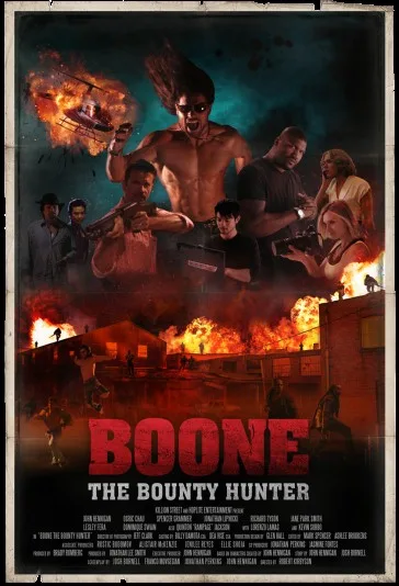 Boone: The Bounty Hunter