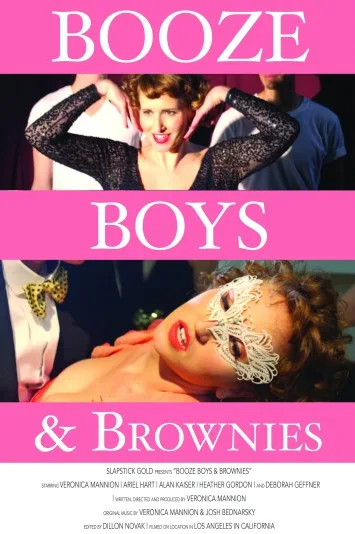 Booze Boys & Brownies