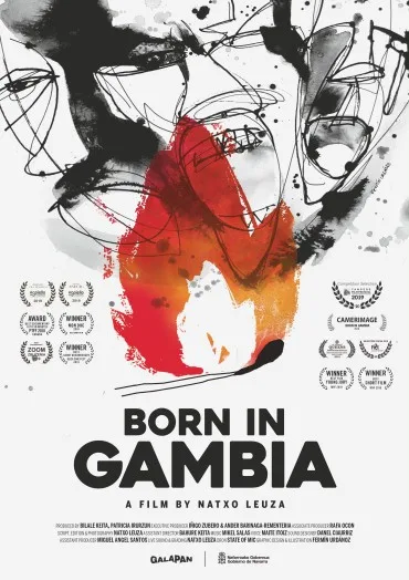Born in Gambia