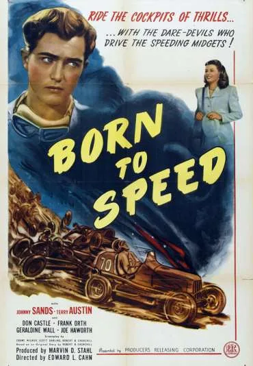 Born to Speed