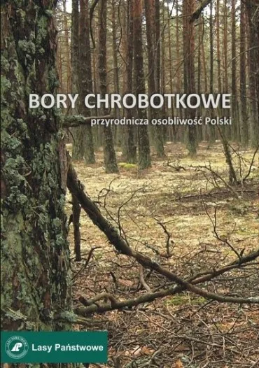 Bory chrobotkowe - przyrodnicza osobliwość Polski