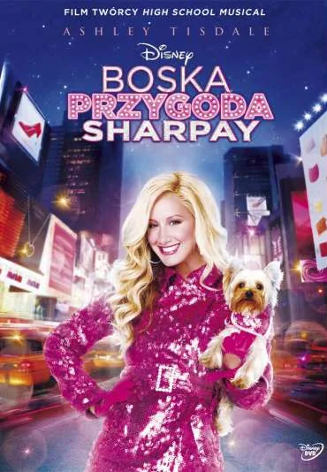 Boska przygoda Sharpay