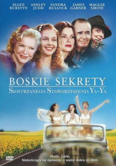 Boskie sekrety siostrzanego stowarzyszenia Ya-Ya