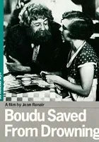 Boudu z wód uratowany