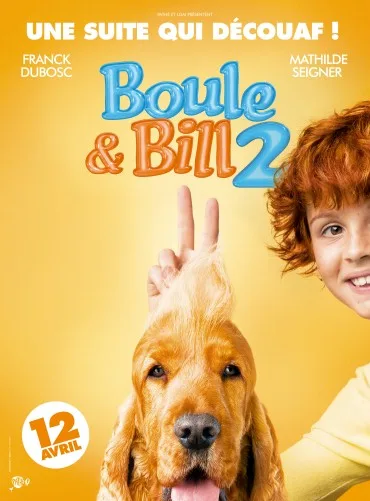 Boule & Bill 2