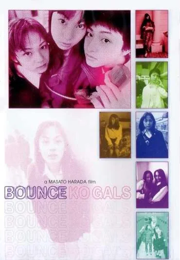 Bounce Ko Gals