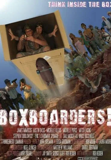 Boxboarders!