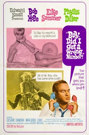 Boy, Did I Get a Wrong Number!