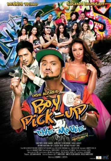 Boy Pick-Up: The Movie
