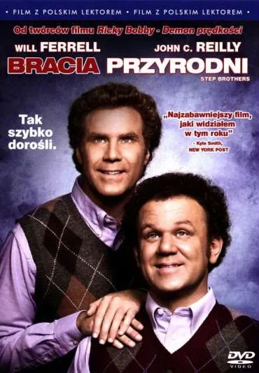 Bracia przyrodni