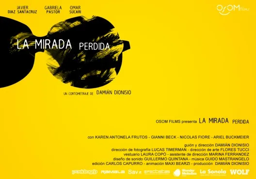 Brakujące spojrzenie