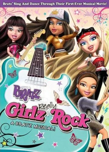 Bratz - Prawdziwe Damy Rocka