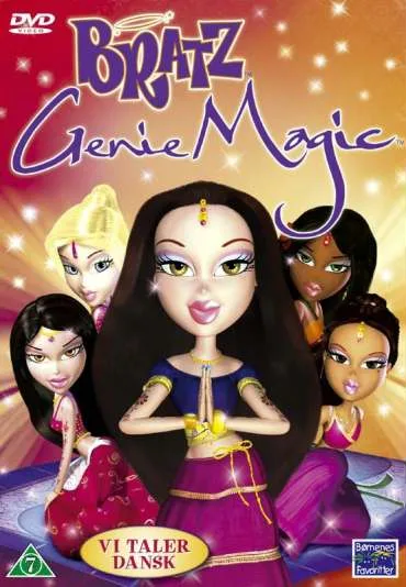 Bratz: Magiczny Dżinn