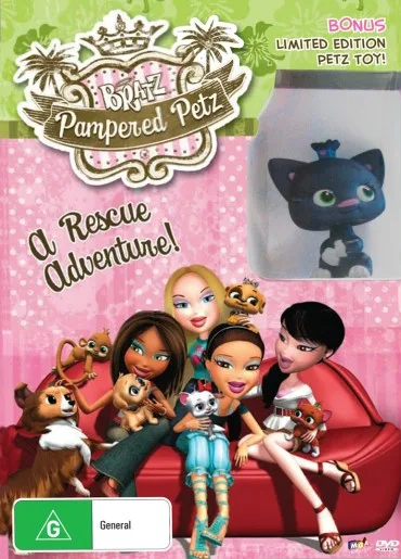 Bratz: Pampered Petz