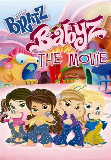 Bratz: Szczenięce lata