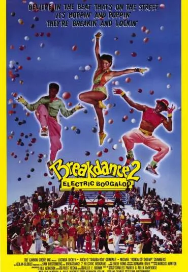 Breakdance 2: Electric Boogaloo