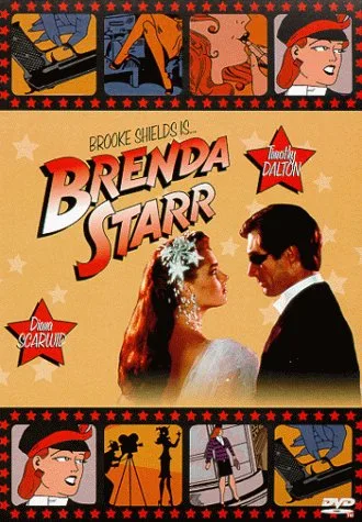 Brenda Starr