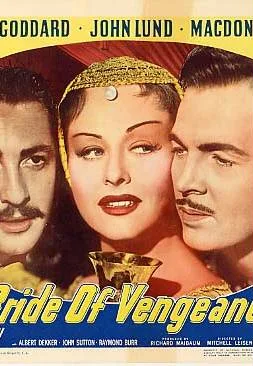 Bride of Vengeance