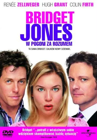Bridget Jones: W pogoni za rozumem