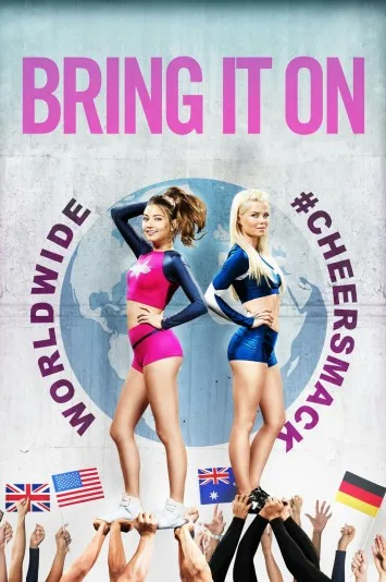 Bring It On: Worldwide #Cheersmack