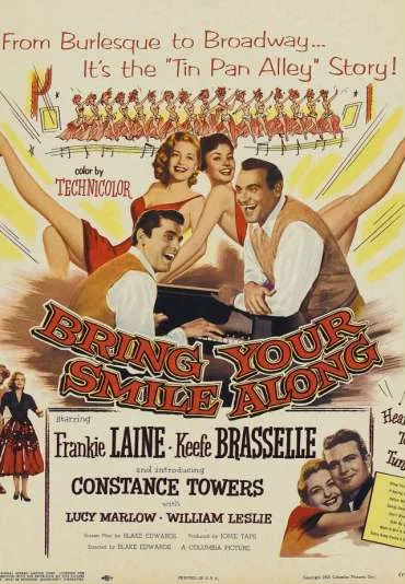 Bring Your Smile Along