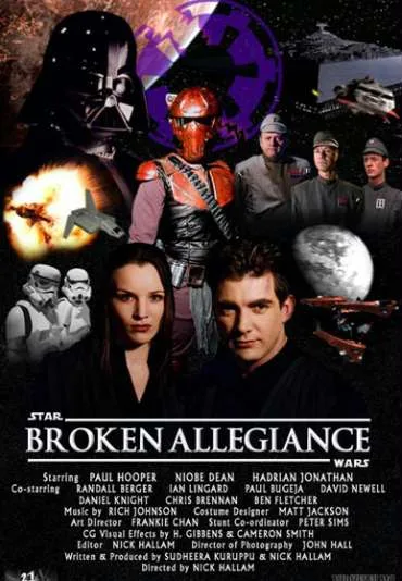 Broken Allegiance