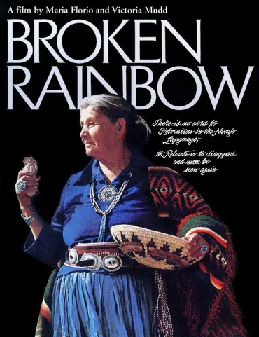 Broken Rainbow