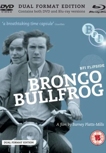 Bronco Bullfrog