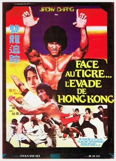 Bruce Lee's Dragons Fight Back