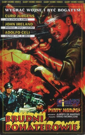 Brudni bohaterowie