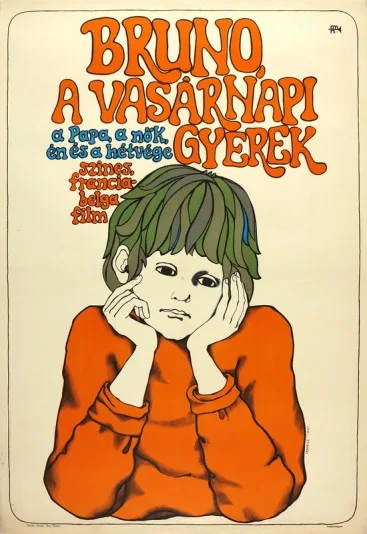 Bruno, l'enfant du dimanche