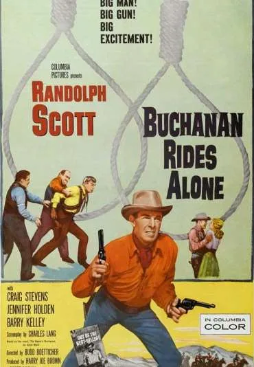Buchanan Rides Alone