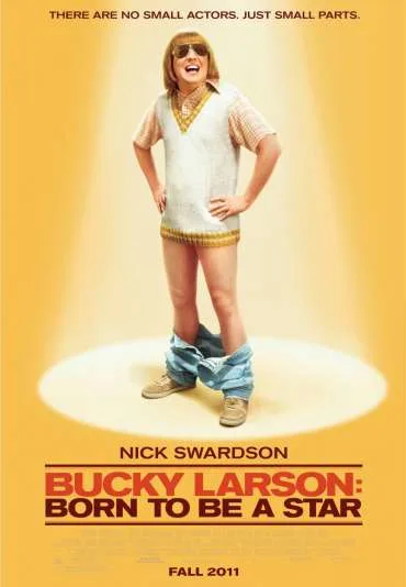 Bucky Larson: Urodzony gwiazdor