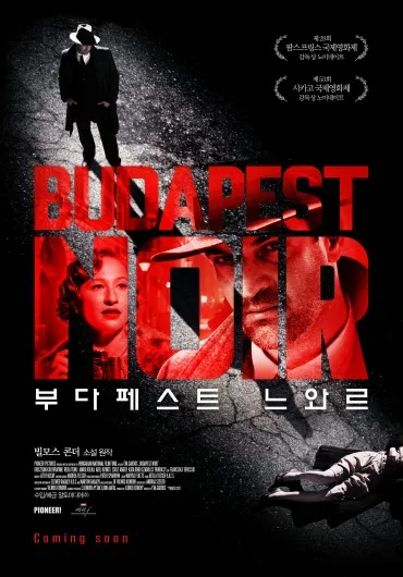 Budapest Noir