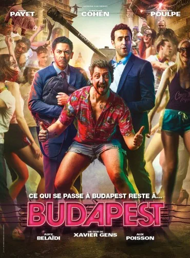 Budapeszt