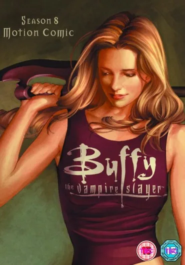 Buffy the Vampire Slayer: Season 8 Motion Comic