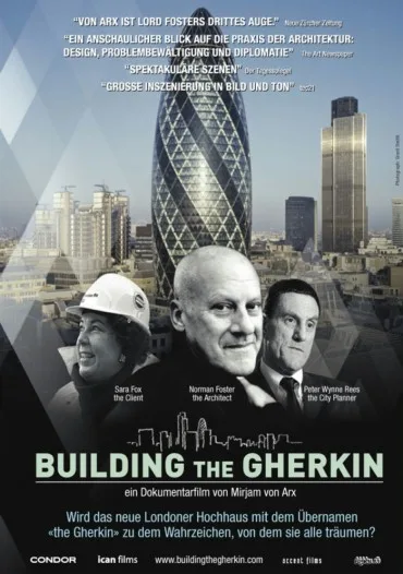 Building the Gherkin