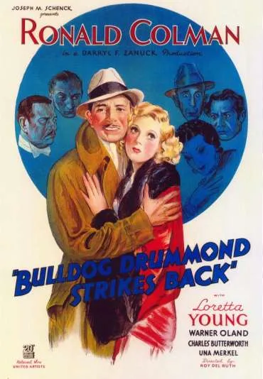 Bulldog Drummond Strikes Back