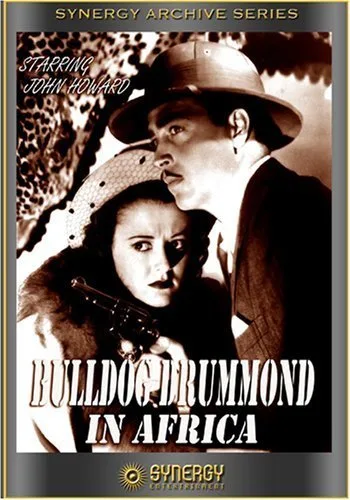 Bulldog Drummond in Africa