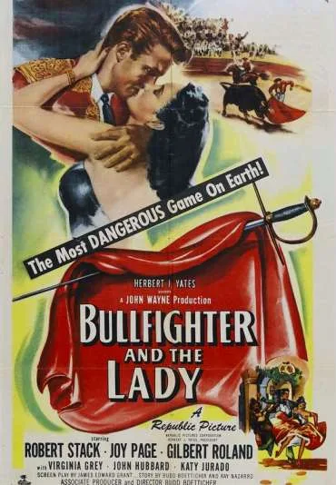 Bullfighter and the Lady