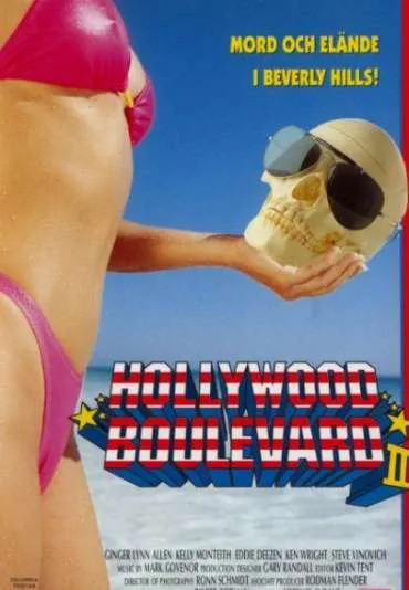 Bulwar Hollywood 2